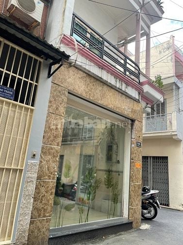 Bán nhà 2 mt xe hơi Cộng Hòa, ngay nhà ga T3, P. 12, Tân Bình. 