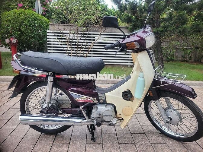 Dream thái 7 số zin đời 1994 bstp 9 chủ sang tên
