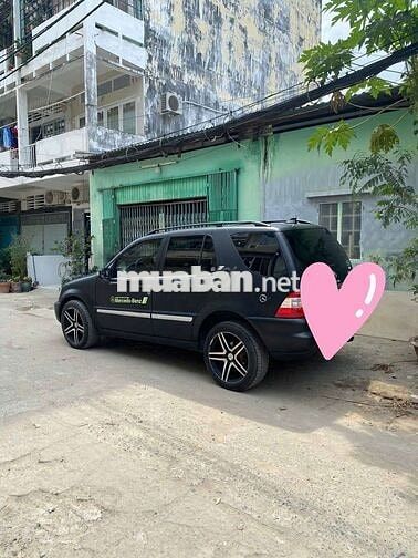 2004 ML320T  - 120000 km
