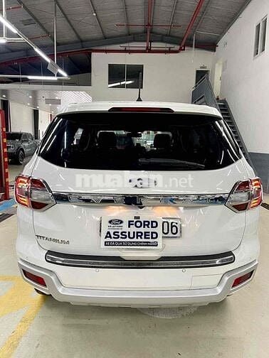 Ford Everest 2019 Trend 2.0L  AT 4x2 - 78000 km