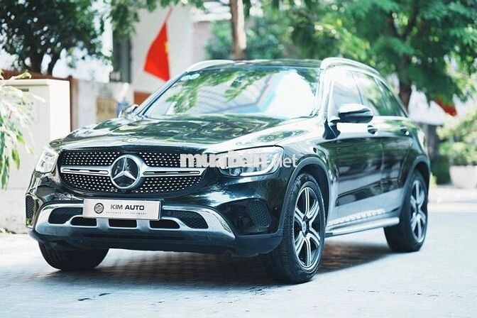 Mercedes Benz GLC200 4MATIC 2020 - 42000 km