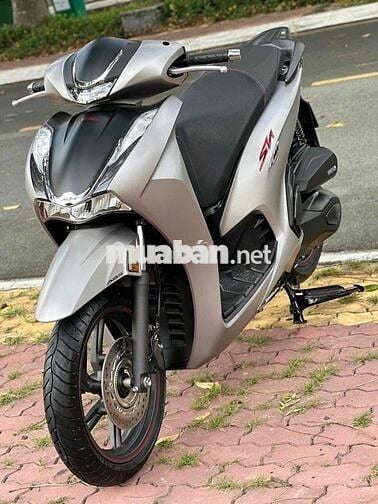 SH350i 2022 siêu lướt 4500km bán BAO TÊN !!!