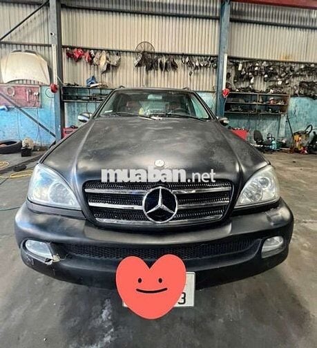2004 ML320T  - 120000 km