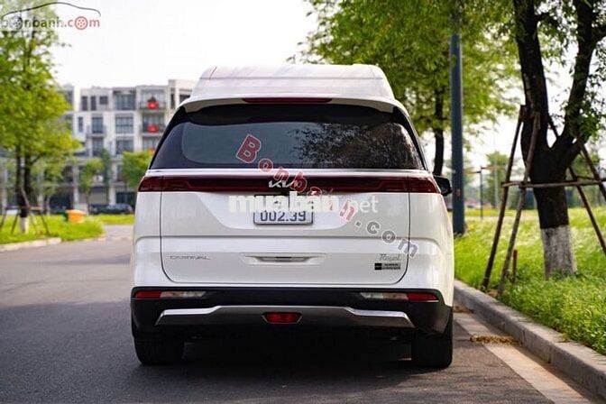 Kia Carnival Royal 2.2D 2022