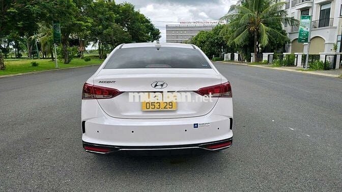 Accent 2024 1.4 MT - 50000 km, có đổi xe, thu mua