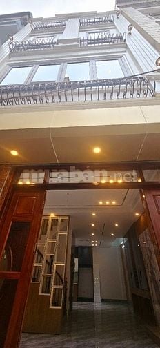 Bán Nhà Chính Chủ Phố Trần Khát Chân Hai Bà Trưng 55M 5Tầng Thang Máy