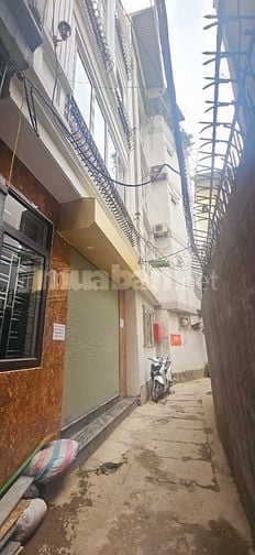 Bán Nhà Chính Chủ Phố Trần Khát Chân Hai Bà Trưng 55M 5Tầng Thang Máy