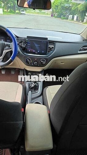 Accent 2024 1.4 MT - 50000 km, có đổi xe, thu mua