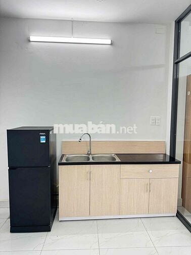 CHO THUÊ CĂN HỘ 1PN + BAN CÔNG – FULL NỘI THẤT 40m² - GẦN SÂN BAY