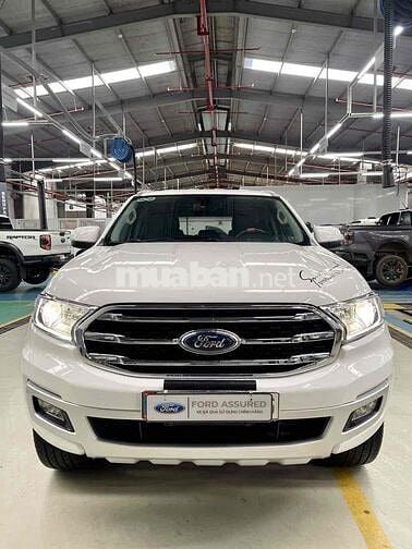 Ford Everest 2019 Trend 2.0L  AT 4x2 - 78000 km