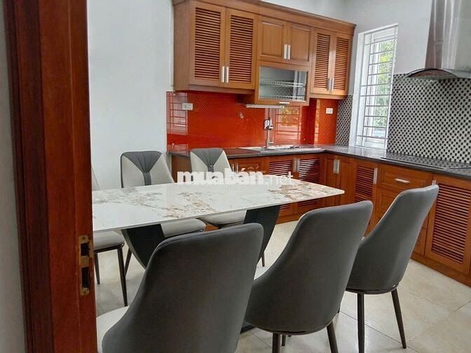Ngọc Thụy - Nguyên Căn Mới  - 45m2 * 4 Tầng - 5 Ngủ - Full Đồ