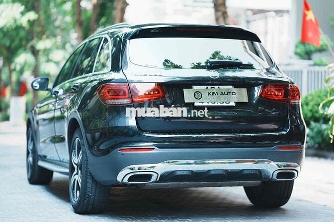 Mercedes Benz GLC200 4MATIC 2020 - 42000 km