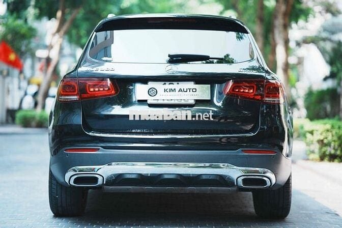 Mercedes Benz GLC200 4MATIC 2020 - 42000 km