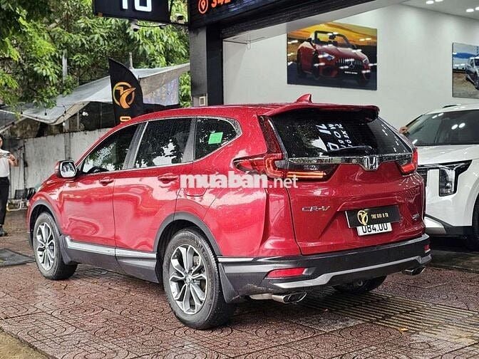 HONDA CRV L SX 2022 ODO 43.000 KM