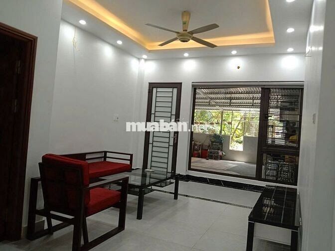 Ngọc Thụy - Nguyên Căn Mới  - 45m2 * 4 Tầng - 5 Ngủ - Full Đồ