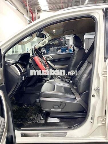 Ford Everest 2019 Trend 2.0L  AT 4x2 - 78000 km
