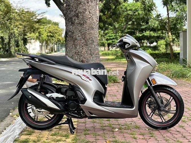 SH350i 2022 siêu lướt 4500km bán BAO TÊN !!!