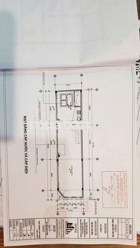 Nhà 4 tầng có Shophouse tại tầng 1, phù hợp để ở và kinh doanh