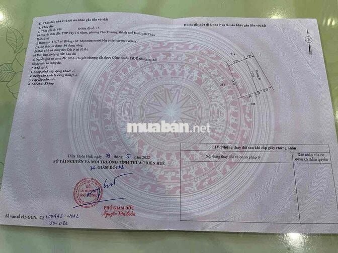 Đất kiệt oto Phú Thượng, gẦn chợ Mai 115m2 1,3x ty TL