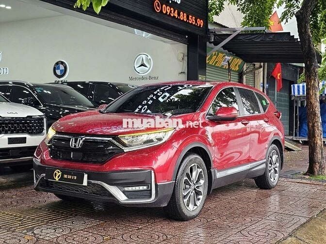 HONDA CRV L SX 2022 ODO 43.000 KM