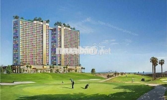 Chính chủ bán dolce penisola quảng bình