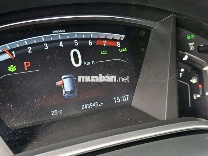 HONDA CRV L SX 2022 ODO 43.000 KM
