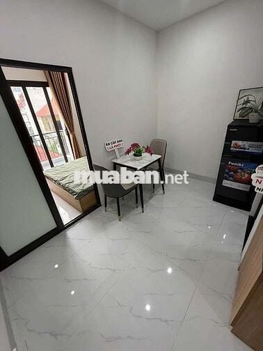 Siêu phẩm CCMN 35m2 Full nội thất, ban công thoáng tại Thái Thịnh