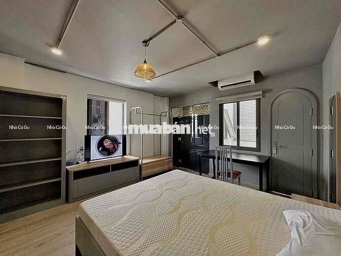 ⚓️⚓️CĂN HỘ 1PN FULL NỘI THẤT CAO CẤP - NGAY ĐỐI DIỆN ETOWN CỘNG HOÀ