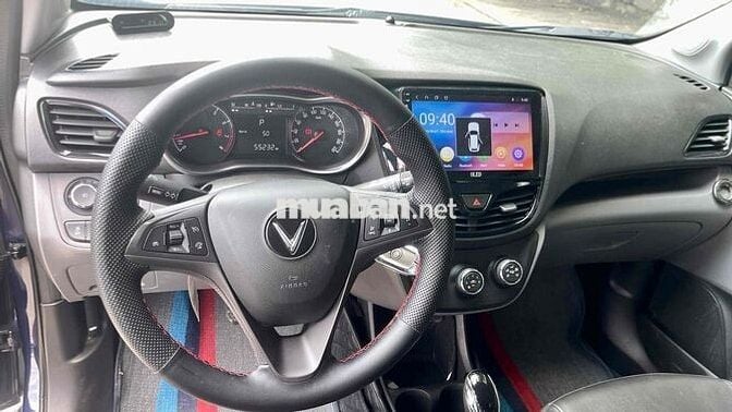 VinFast Fadil 2020 1.4 AT - 55000 km