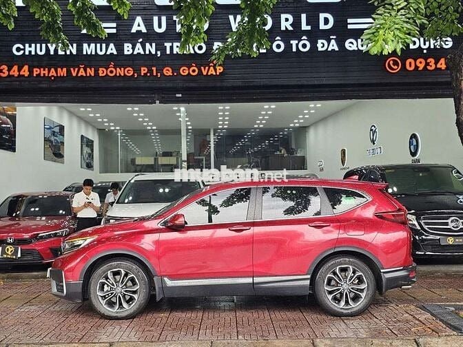 HONDA CRV L SX 2022 ODO 43.000 KM