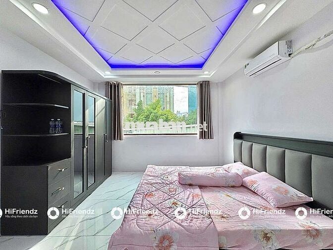 STUDIO FULL NỘI THẤT - GẦN NGÃ TƯ BẢY HIỀN