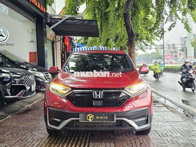 HONDA CRV L SX 2022 ODO 43.000 KM