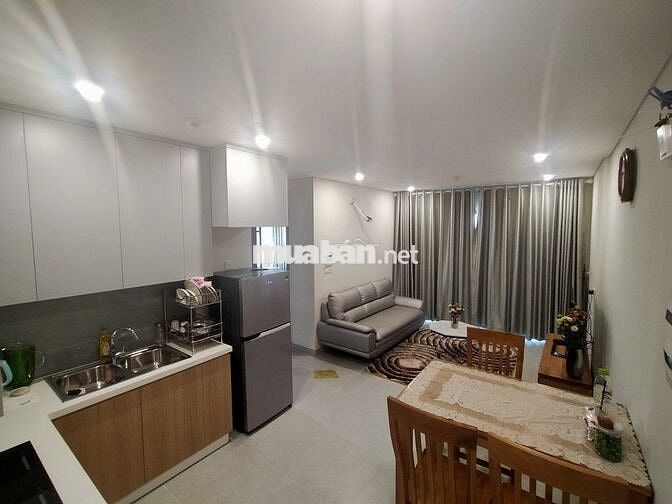 CHO THUÊ CĂN 2 PHÒNG NGỦ FULL NỘI THẤT 13TR