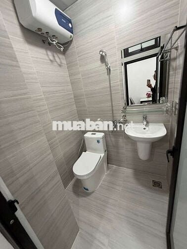 Siêu phẩm CCMN 35m2 Full nội thất, ban công thoáng tại Thái Thịnh