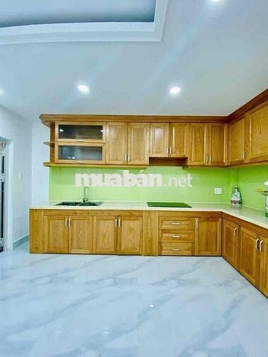 Nhà phố 68m2 4PN 4WC ở Nguyễn Văn Khối Gò Vấp