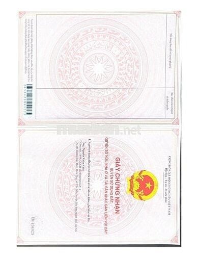Bán đất full thổ 100m Quốc Lộ 1A ngay trung tâm thị trấn Tân Hiệp,