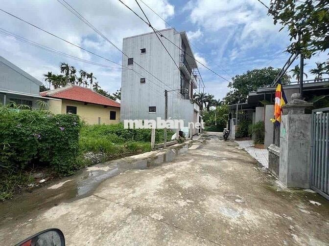 Đất kiệt oto Phú Thượng, gẦn chợ Mai 115m2 1,3x ty TL