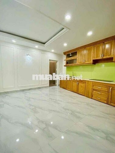 Nhà phố 68m2 4PN 4WC ở Nguyễn Văn Khối Gò Vấp