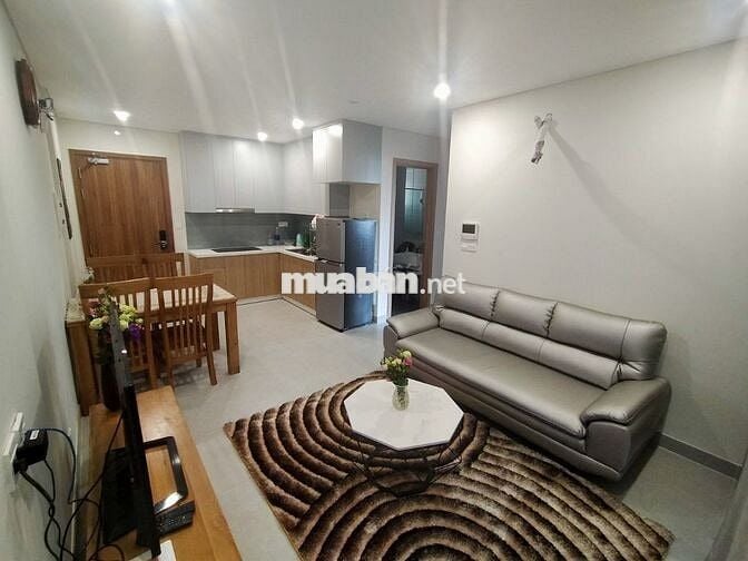CHO THUÊ CĂN 2 PHÒNG NGỦ FULL NỘI THẤT 13TR