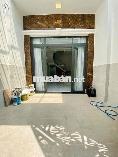 Nhà phố 68m2 4PN 4WC ở Nguyễn Văn Khối Gò Vấp