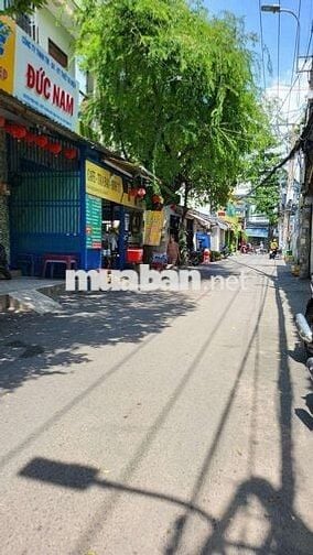 Kẹt Bank bán Gấp nhà 5x17, 4 tầng, 6 phòng, dòng tiền 26 triệu