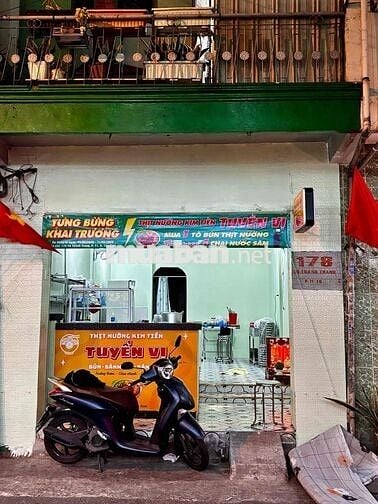 Sang mặt bằng 32m2 đường Võ Thành Trang - gần chợ, trường họ