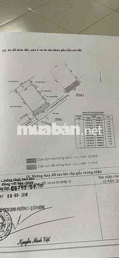Bán nhà trọ đang cho thuê có thu nhập gần siêu thị aeon mall