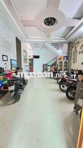 Kẹt Bank bán Gấp nhà 5x17, 4 tầng, 6 phòng, dòng tiền 26 triệu