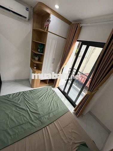 Siêu phẩm CCMN 35m2 Full nội thất, ban công thoáng tại Thái Thịnh