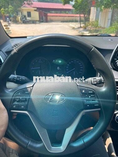 Hyundai Tucson 2020 1.6 AT Turbo - 93000 km
