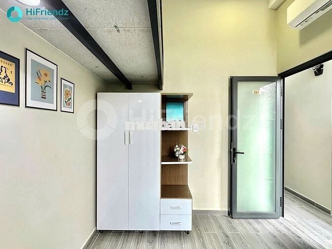 Cho thuê phòng trọ có gác - không giới hạn người ở