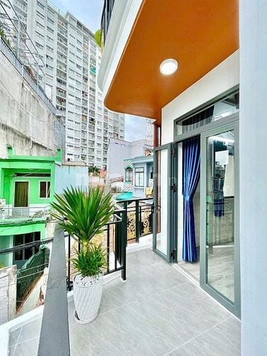 NHÀ PHỔ QUANG_Phú Nhuận_HẺM XE TẢI_40m2_4PN3WC_SHR_lh0974945908 sang 
