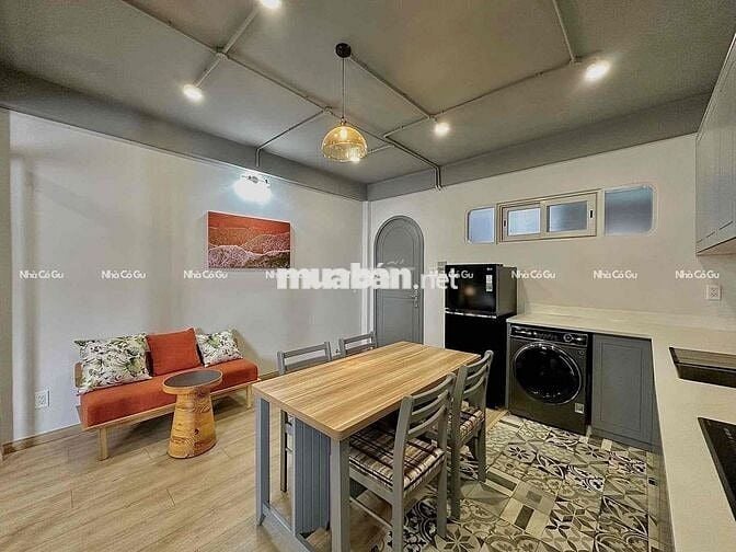 ⚓️⚓️CĂN HỘ 1PN FULL NỘI THẤT CAO CẤP - NGAY ĐỐI DIỆN ETOWN CỘNG HOÀ
