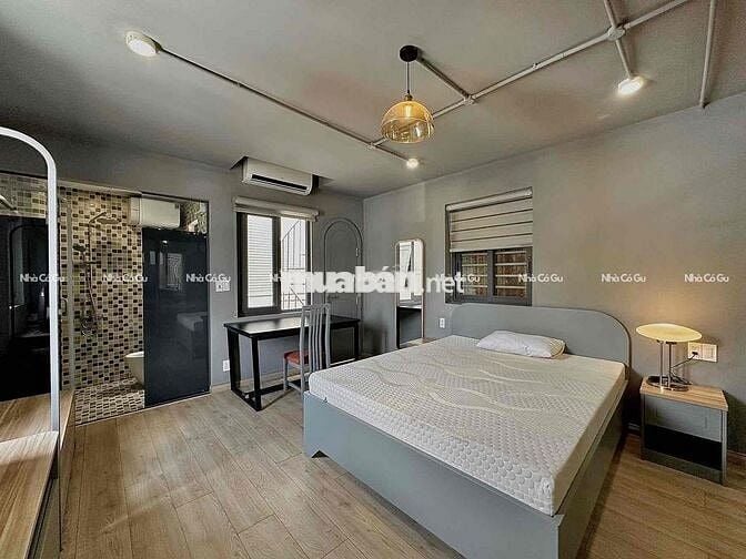 ⚓️⚓️CĂN HỘ 1PN FULL NỘI THẤT CAO CẤP - NGAY ĐỐI DIỆN ETOWN CỘNG HOÀ